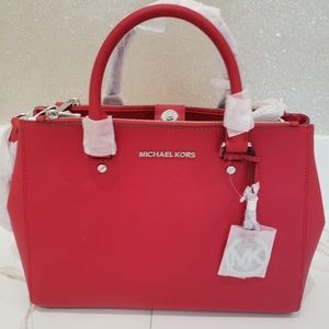 Michael Kors Medium size new handbag with tags
